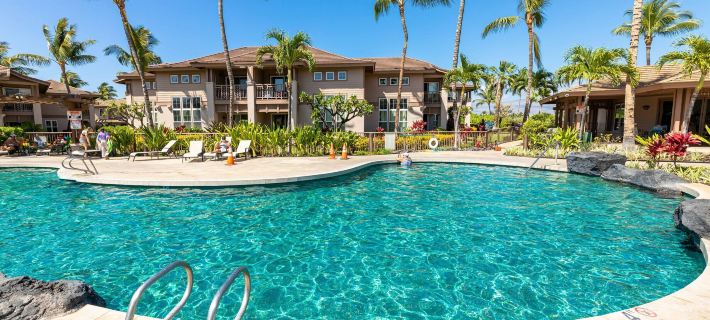 Stylish Villa with Pool Access Hotel a Puako