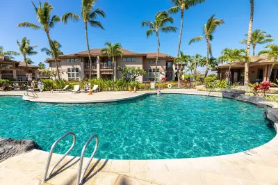 Hilton Pool Pass Included - Stylish Villa
