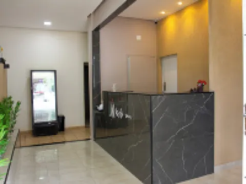 Europa Hotel Brasília by BSB Inn Hotels in Taguatinga