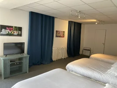 Aigle d'Or Hotels in Viscomtat