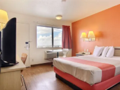 Motel 6 Fort Stockton, TX Hotels in Fort Stockton