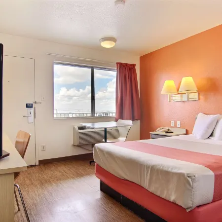 Motel 6 Fort Stockton, TX