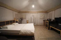 Palace Beach Camp Hoteles en Mandvi