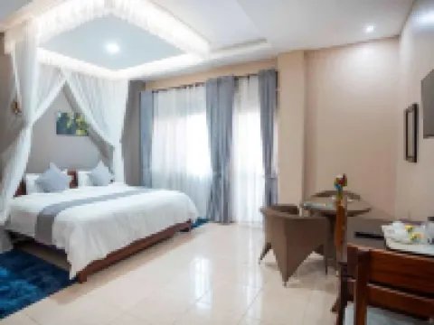 Silverback Hotel Hotels in Mbarara