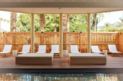 Villa Camille Hotel & Spa Các khách sạn gần Tunnel De La Gare A La Plage