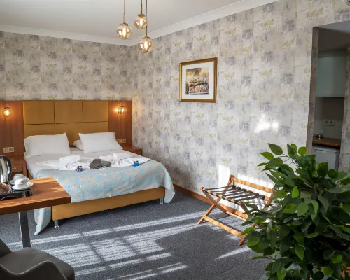 My Palace Residence Hotels near Tuzla Shipyard