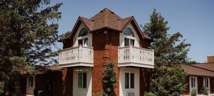 Hessenland Inn & Schatz Winery Hotéis em Huron County