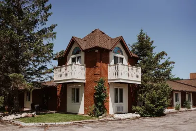 Hessenland Inn & Schatz Winery