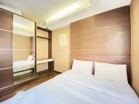 Modern and Cozy Stay 2Br Apartment at Gateway Ahmad Yani Cicadas Các khách sạn gần Trans Mangku Rajo 13