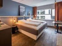 Pier 5 Hotel Hotele w: Aalborg