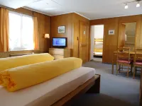 Tschuggen Apartment - No Kitchen