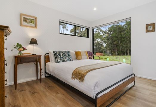 클라우디에 숨은 전경