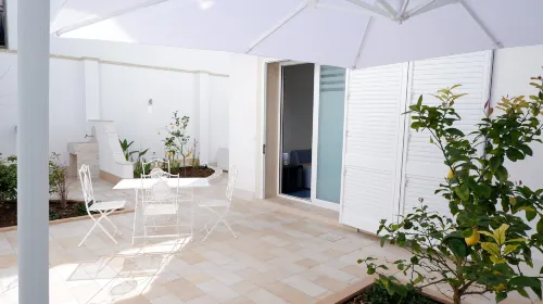 Kalinifta Rooms Apartment - breakfast