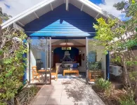 Sky Island Studios - Mountain view
