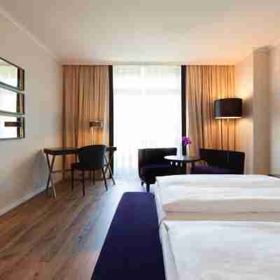 シュタイゲベルガー ホテル チューリンガー ホフン Rooms