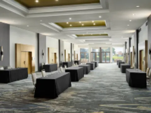 大急流城喜來登機場酒店 喀斯喀特酒店