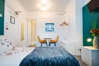 Orient B&B Hôtels à : Trearddur