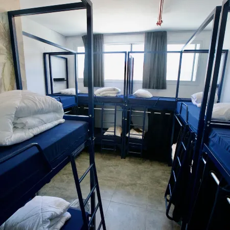Jungle Jaffa Hostel Age 18 to 45 Отели рядом с достопримечательностью «Яффа»