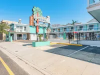Mango Motel（芒果汽車旅館） 鄰近水手码头的酒店