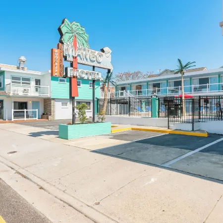 Mango Motel Wildwood Beach & Boardwalk