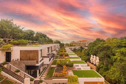 The Sterling Villas
