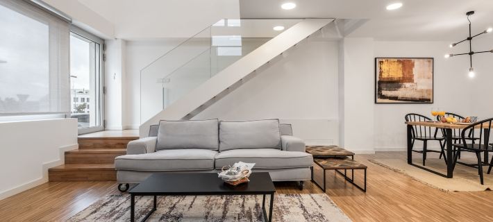 I Loft Santiago by Upper Luxury Housing Hoteles en Santiago de Compostela