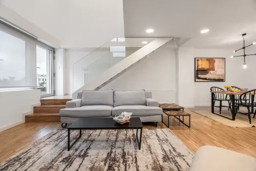I Loft Santiago by Upper Luxury Housing - parking