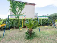 Villa in Paestum Near the Beach