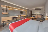 City Express Plus by Marriott Ciudad de México Mundo E Hôtels à : Tlalnepantla de Baz