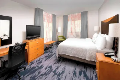 Fairfield Inn & Suites Miami Airport South