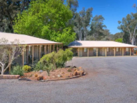 Corowa Bindaree Holiday Park Hotels in Corowa