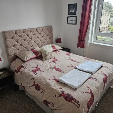 Snug - Abhainn Apartment