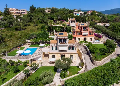 Tesori Dassia Villas - 4-Star