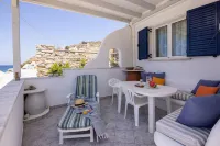 Nemelo Beach House in Panormos Hotels in Panormos