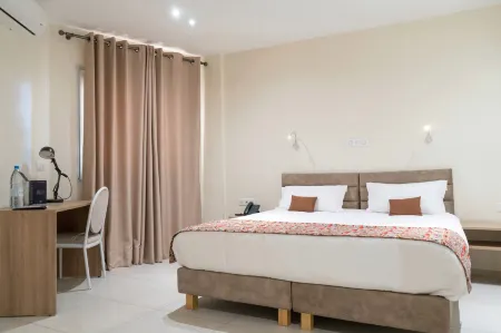 Hôtel Al Afifa Отели рядом с достопримечательностью «Dakar port»