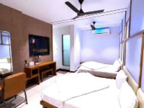 Hotel Vandana Palace Hotels in Surendranagar