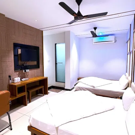 Hotel Vandana Palace