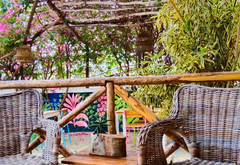 Hotel Altea Lodge, Exterior, Garden