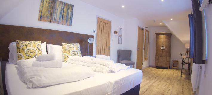 The Sawmills Hotels in North Devon District