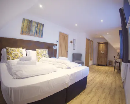 The Sawmills Hotels in North Devon District
