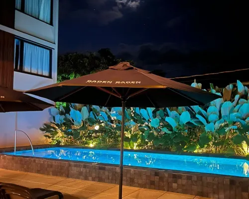 Pousada Yamandu Hotels in Juquei