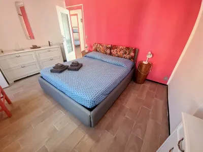 RosaTramonto Portofino- PortofinoVacanze Hotel in zona Parco della Rimembranza di San Michele di Pagana