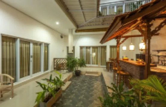 Kubu Ramah Suite Canggu Hotels near Berawa