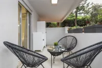 Mystique One Bedroom Apartment by BluPine