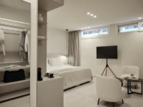 Doryssa Method Hotel Hotéis em Pythagoreio