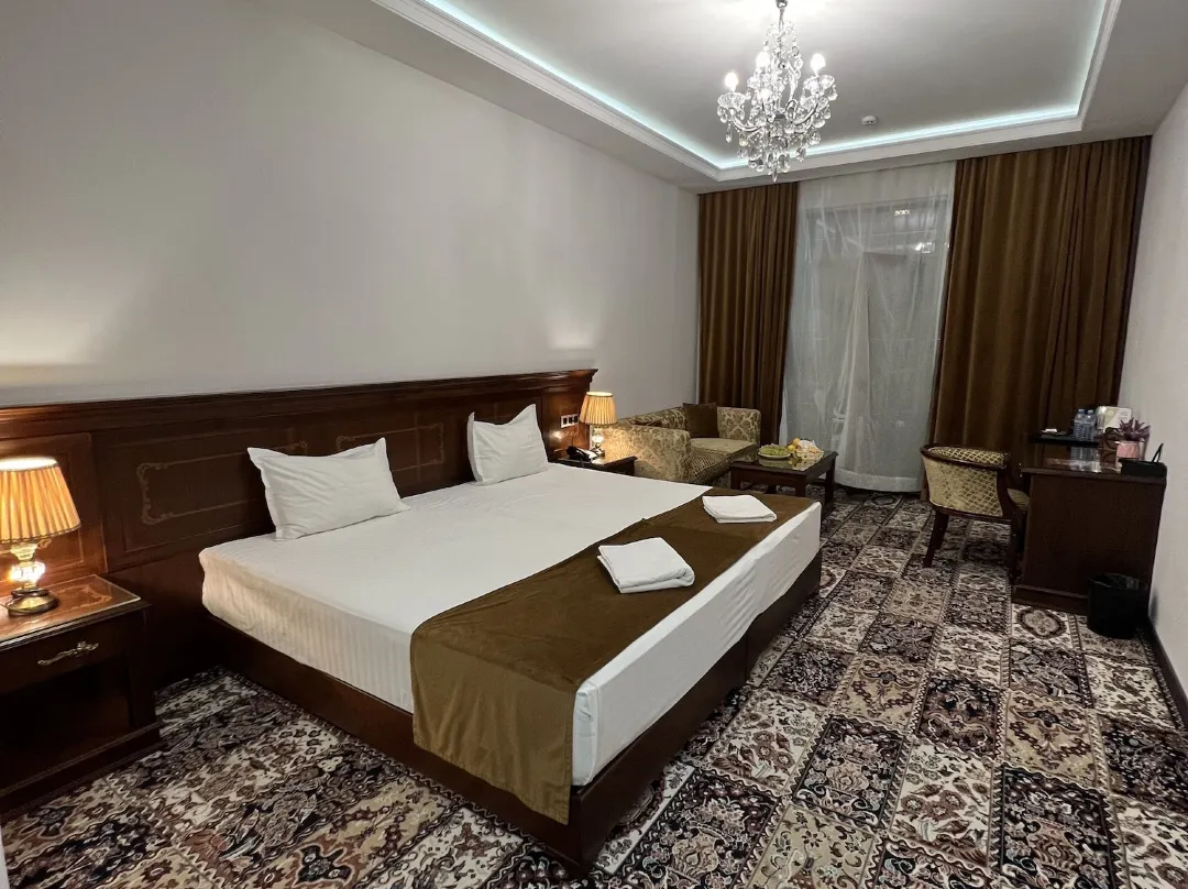Palace Hotel Tashkent - Taskent