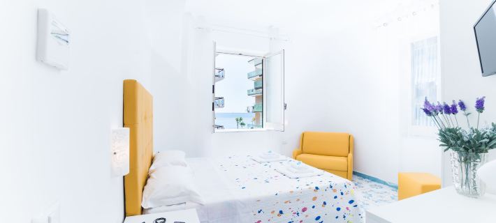 La Casa di Aurora Hotel a Maiori