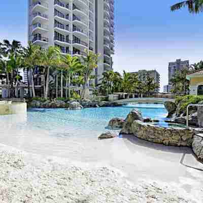 Chevron Renaissance - Self Contained & Privately Managed - Wow Stay Fitness & Recreational Facilities