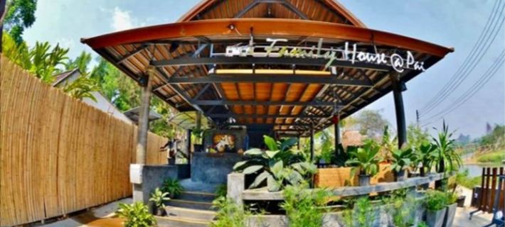 Family House @ Pai Hotels in Pai