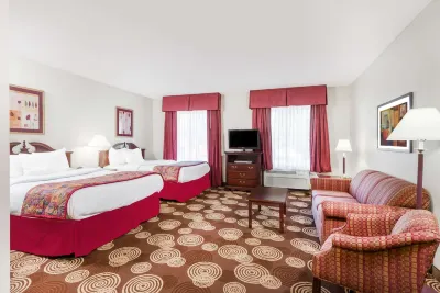 Hawthorn Extended Stay by Wyndham Seville Hotels in 